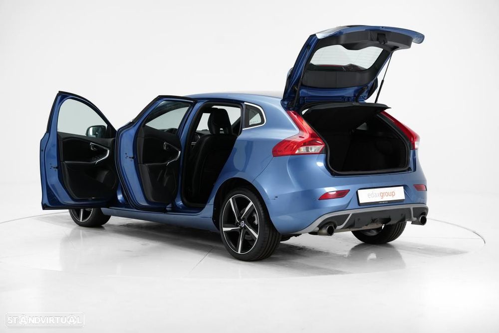 Volvo V40 2.0 D2 R-Design - 5