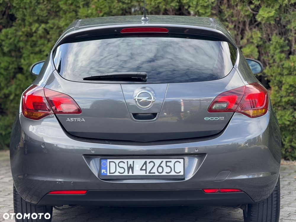 Opel Astra 1.4 Selection - 10