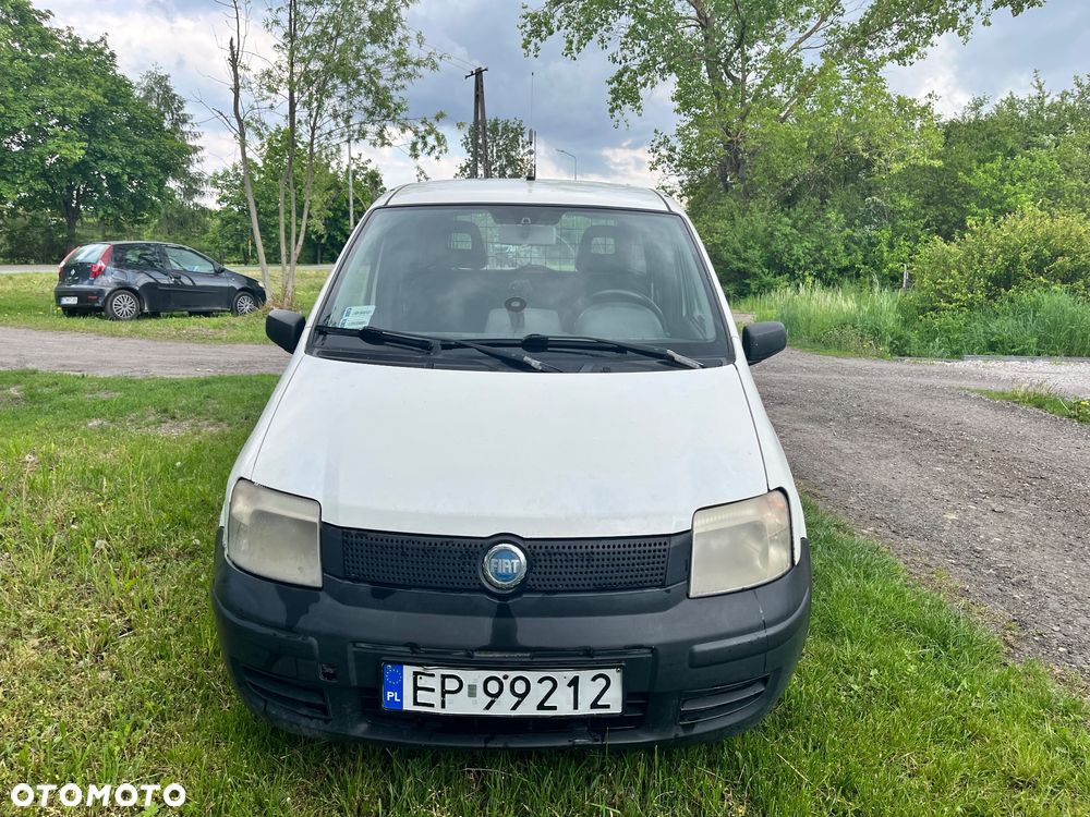 Fiat Panda 1.1 Fresh - 1