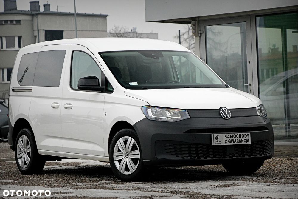 Volkswagen Caddy 2.0 TDI - 2