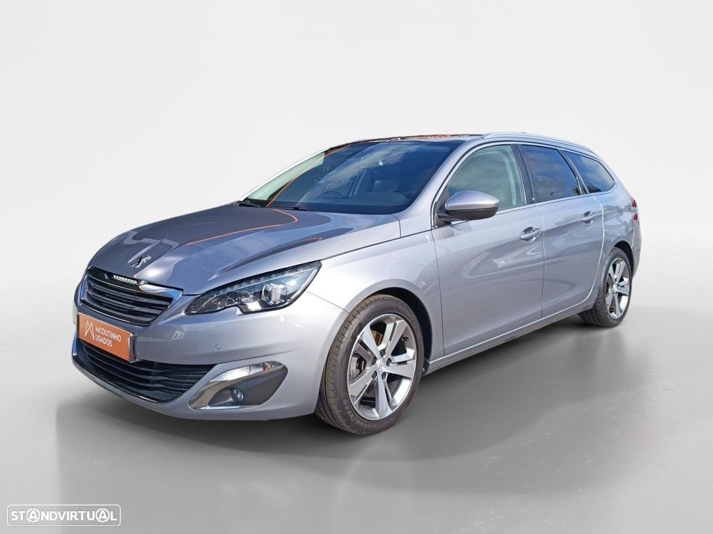 Peugeot 308 SW 1.6 e-HDi Allure - 1
