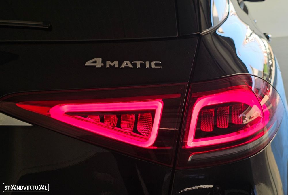 Mercedes-Benz GLE 350 de 4Matic - 43