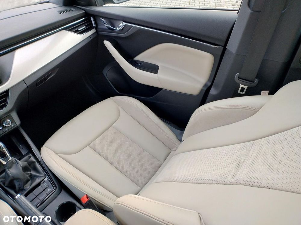 Skoda Kamiq 1.5 TSI Style DSG - 18