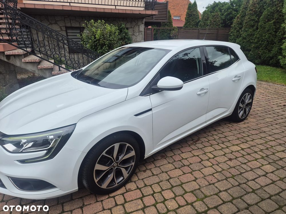 Renault Megane TCe 140 GPF EDC BUSINESS EDITION - 5