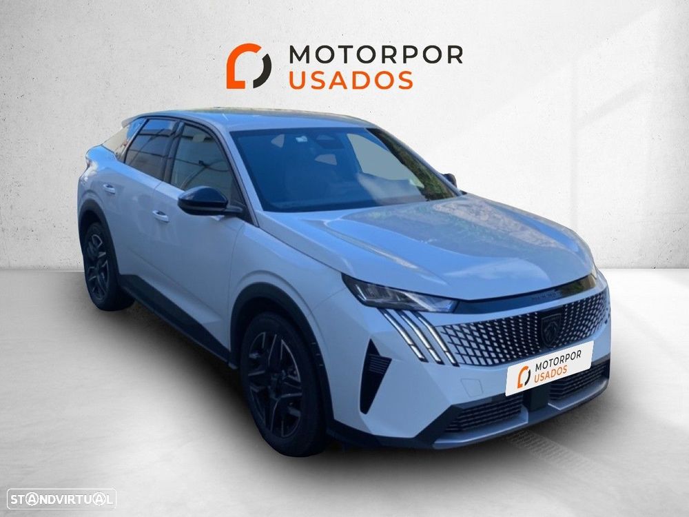 Peugeot 3008 1.2 Hybrid Allure e-DCS6 - 3