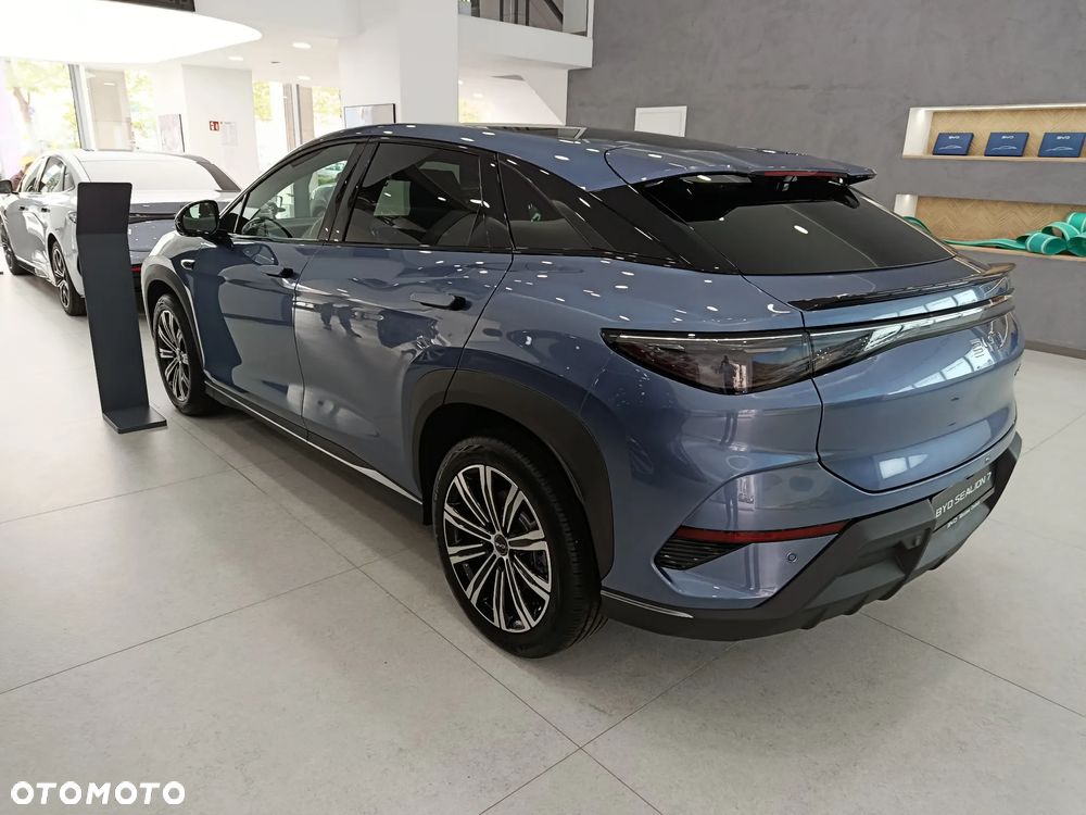 BYD Sealion 7 91.3kWh Excellence AWD - 7