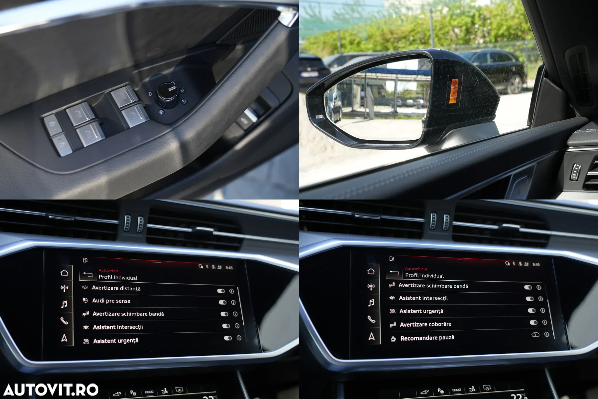 Audi A7 55 TFSIe quattro S tronic - 22