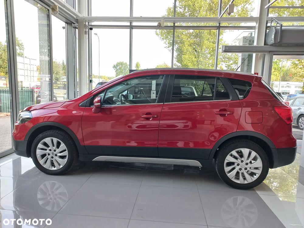 Suzuki SX4 S-Cross 1.4 SHVS Premium - 7