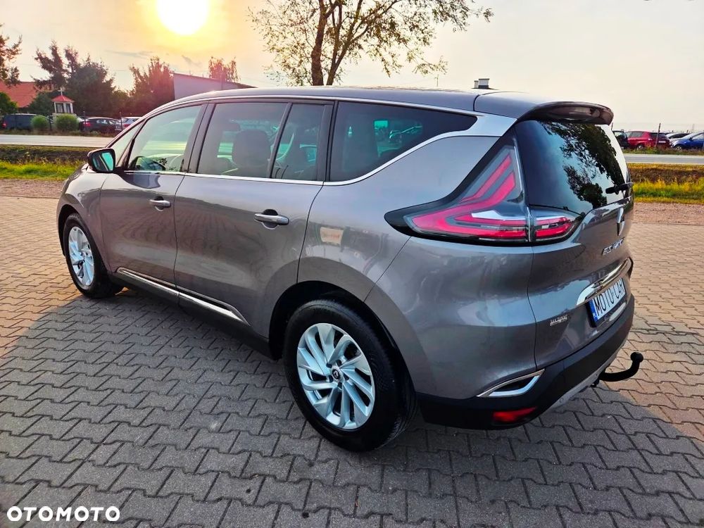 Renault Espace 1.6 dCi Energy SL Techno EDC 7 os - 13