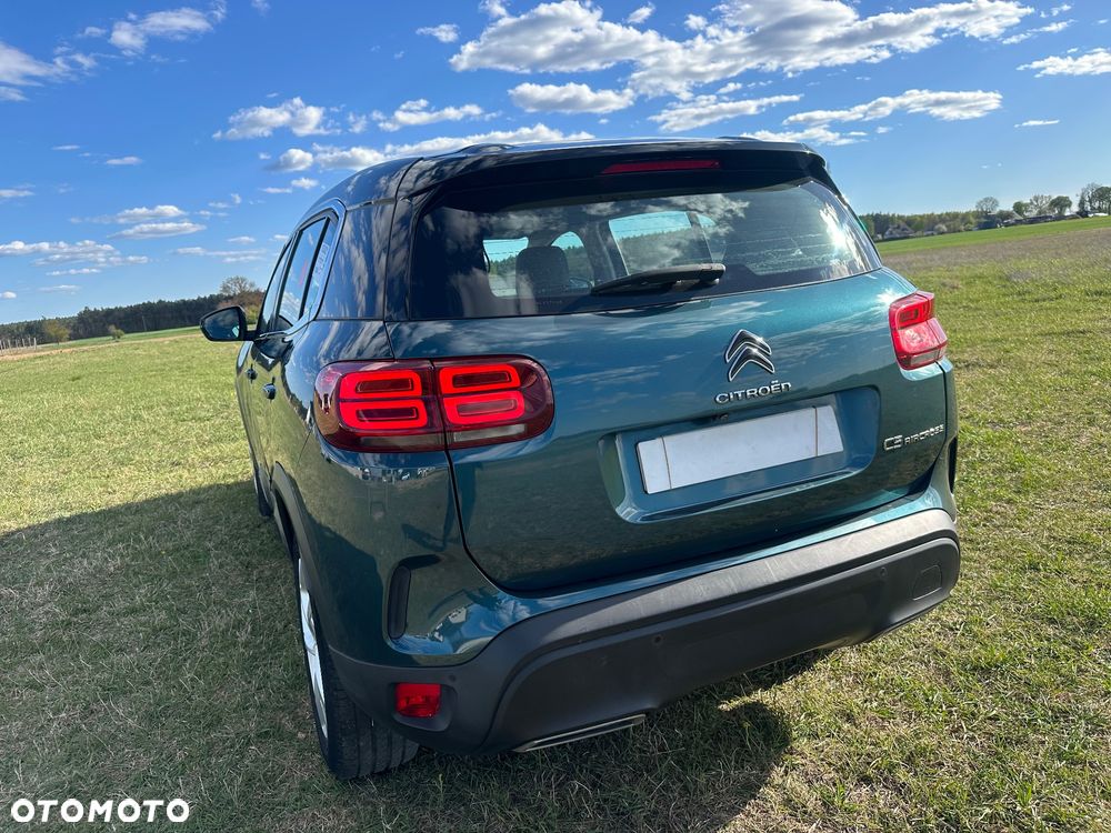 Citroën C5 Aircross Pure Tech 130 S&S LIVE PACK - 4
