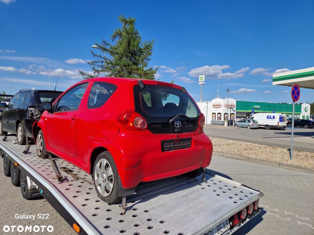 Toyota Aygo - 3