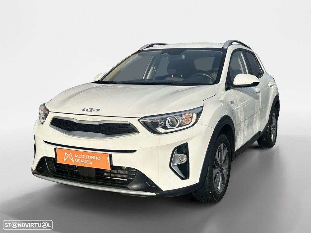 Kia Stonic 1.2 MPi Dynamic - 1