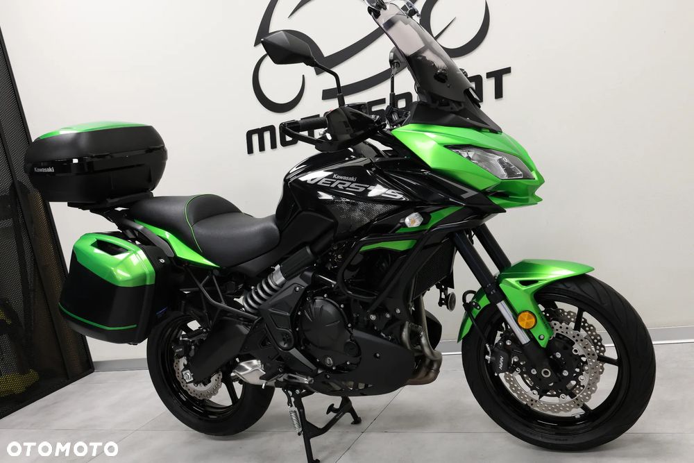 Kawasaki Versys 650 - 6