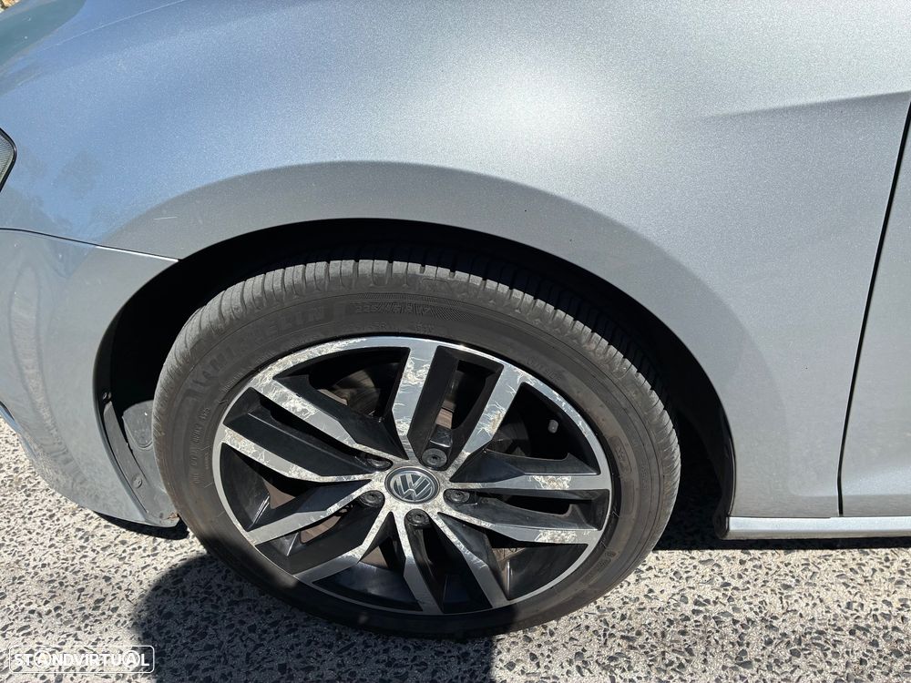 VW Golf Variant 1.6 TDi GPS Edition - 8