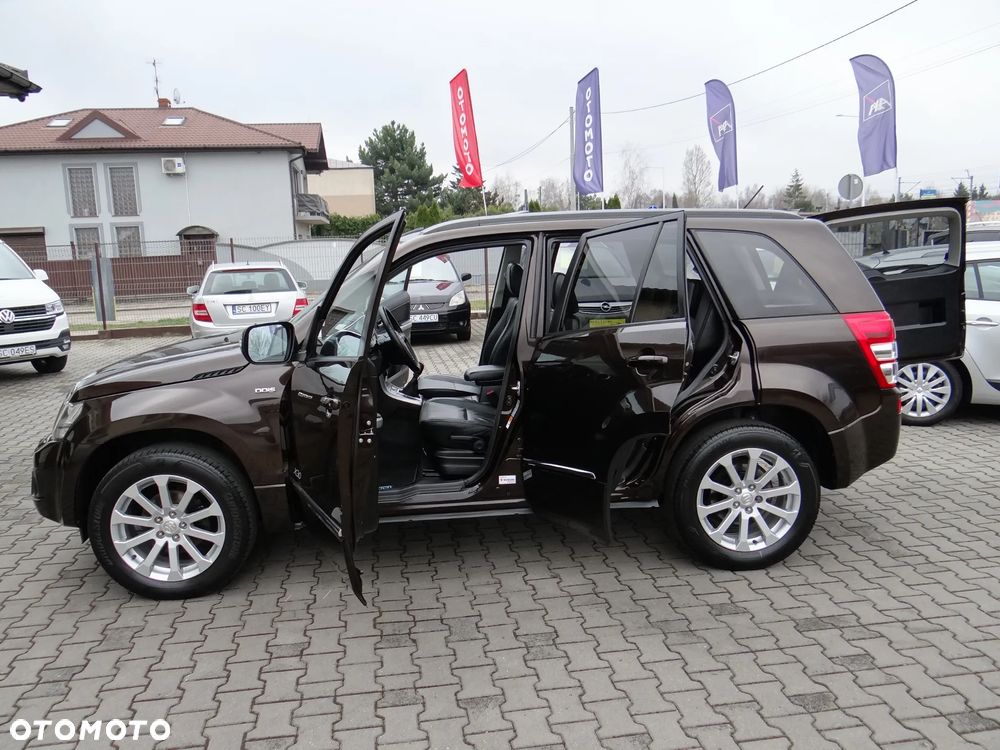 Suzuki Grand Vitara 1.9 DDiS X30 - 13