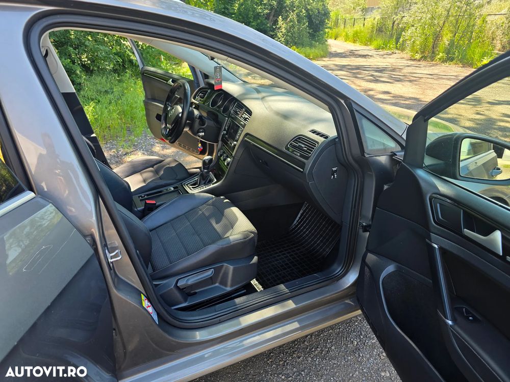 Volkswagen Golf 1.6 TDI DPF BMT DSG Highline - 8