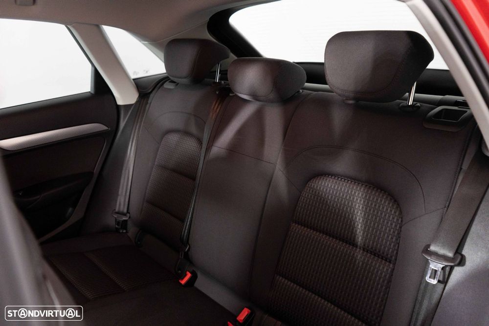 Audi Q3 2.0 TDI quattro Sport S tronic - 11