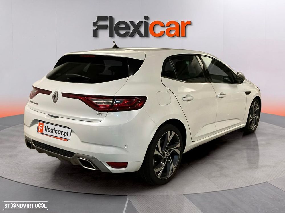 Renault Mégane 1.6 TCe GT EDC - 4