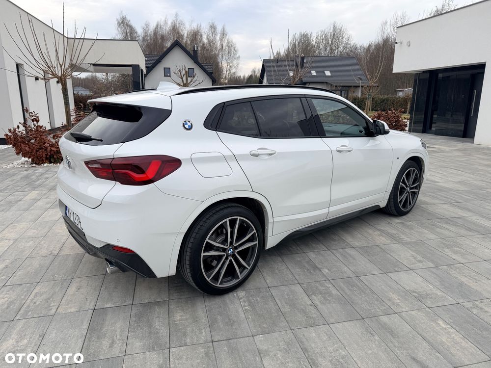 BMW X2 xDrive20d M Sport - 3