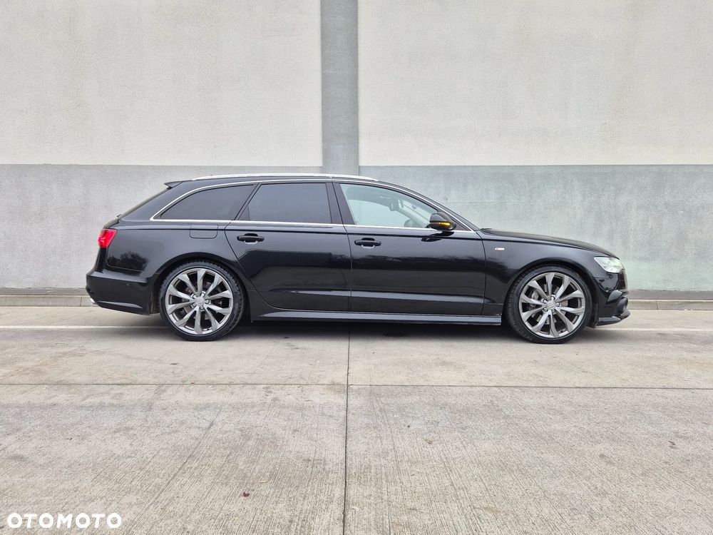 Audi A6 Avant 3.0 TDI quattro S tronic - 6