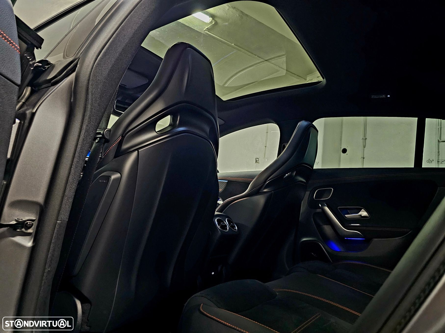 Mercedes-Benz CLA 45 AMG S 4Matic+ Shooting Brake Speedshift 8G-DCT Stree Style Edition - 32