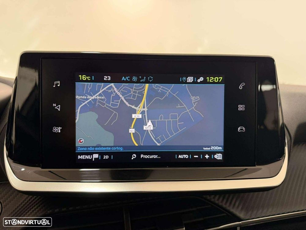 Peugeot e-208 50 kWh Allure Pack - 4