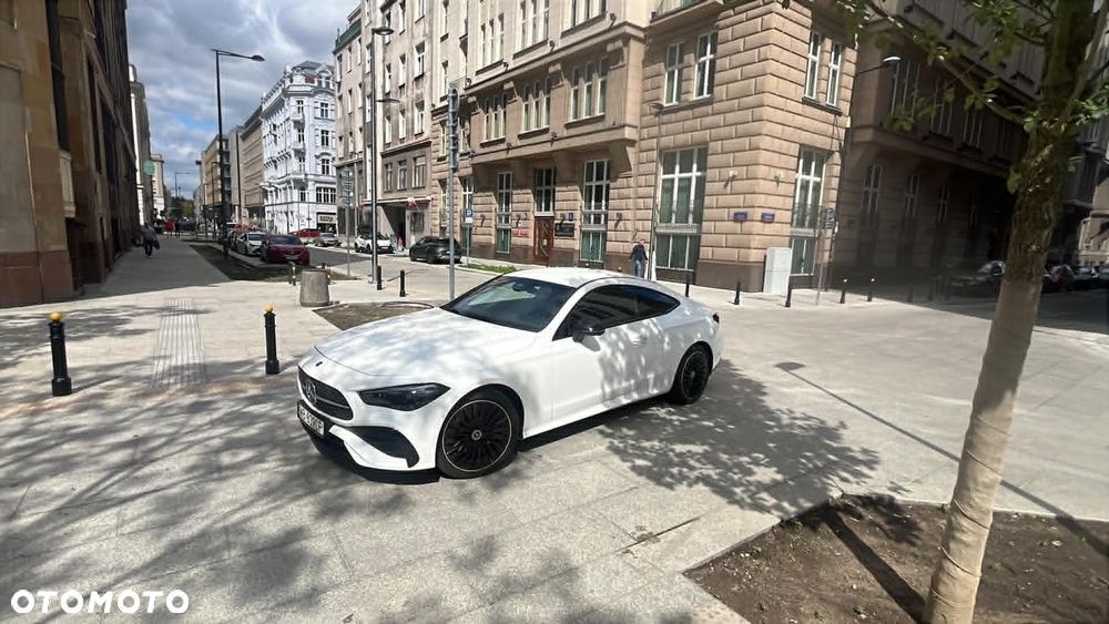 Mercedes-Benz CLE - 1