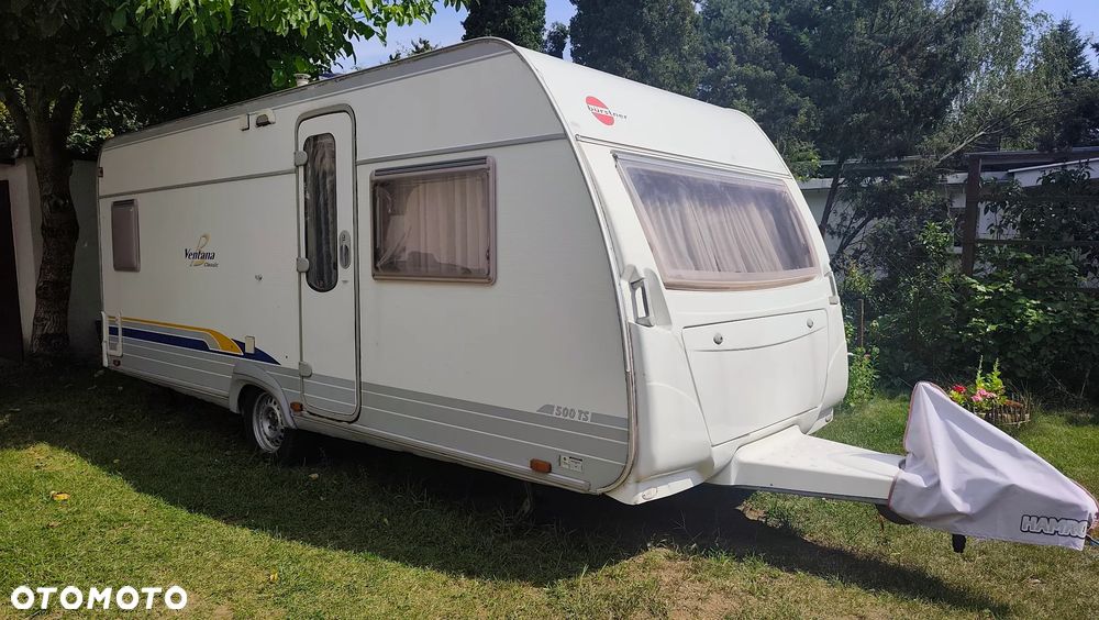 Burstner Ventana B Classic 500TS - 1