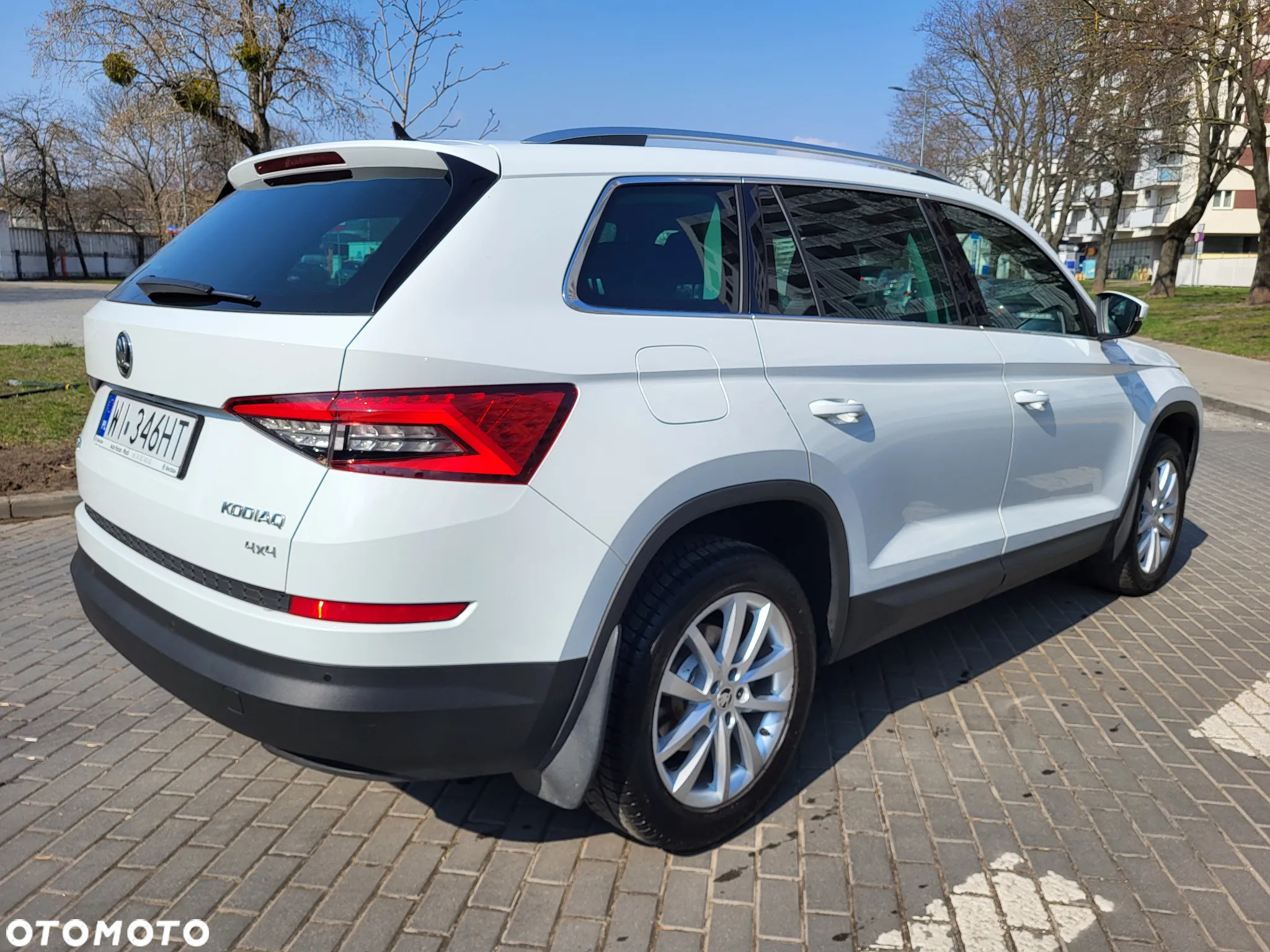 Skoda Kodiaq 2.0 TDI 4x4 Style DSG - 27