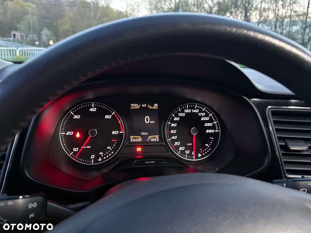 Seat Leon 1.6 TDI DPF Start&Stop Reference - 17