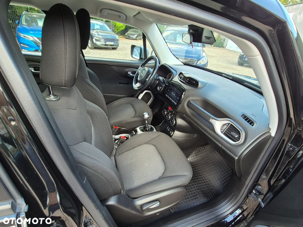 Jeep Renegade 1.6 E-TorQ Sport FWD - 17