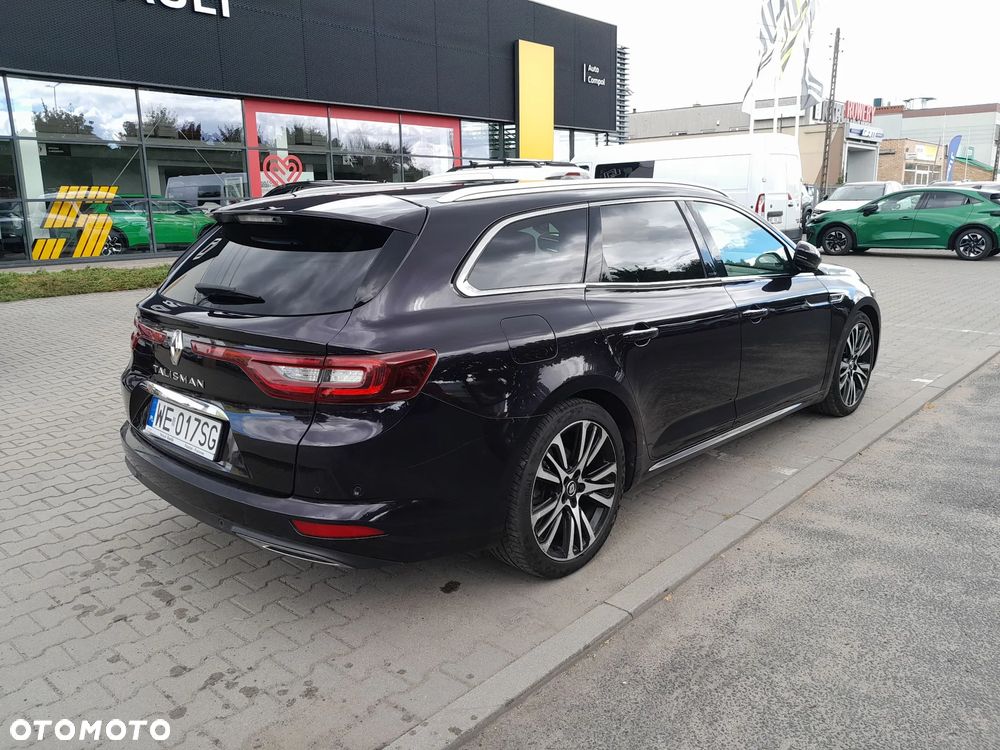 Renault Talisman 1.6 Energy dCi Initiale Paris EDC - 21