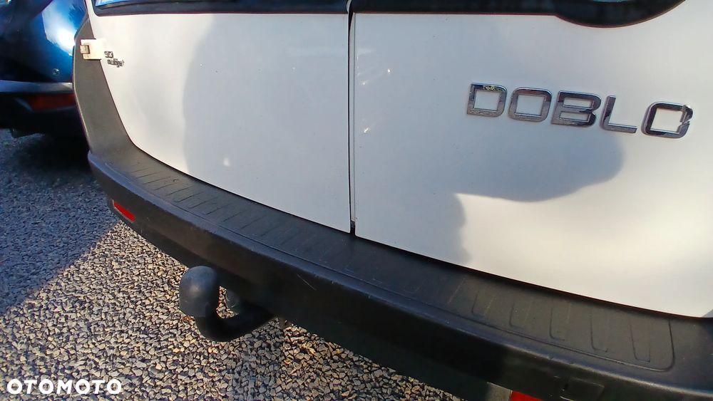 Fiat Doblo 1.3 Multijet 16V Dynamic - 17