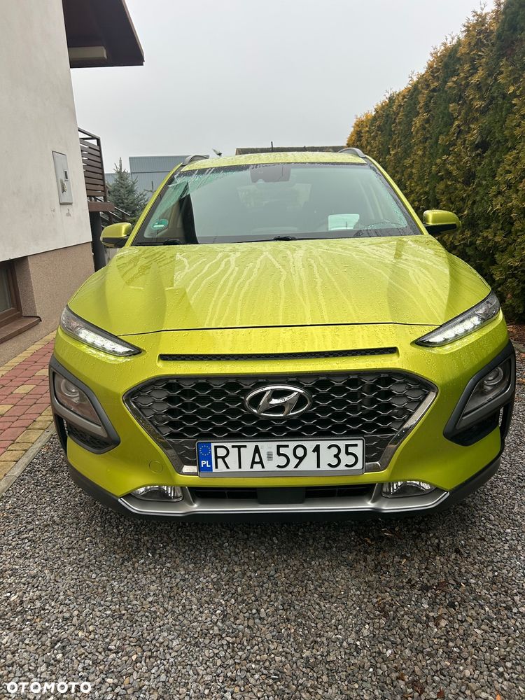 Hyundai Kona 1.6 T-GDI DCT 4WD Premium - 5
