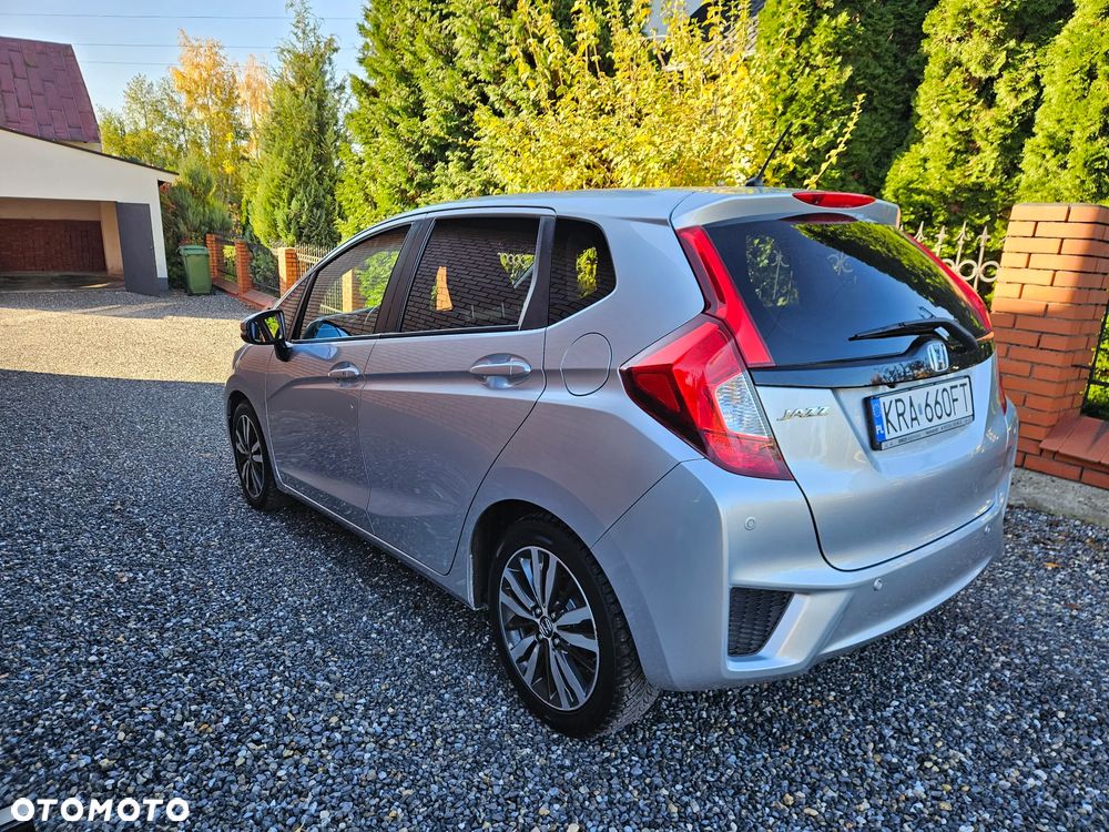 Honda Jazz - 6