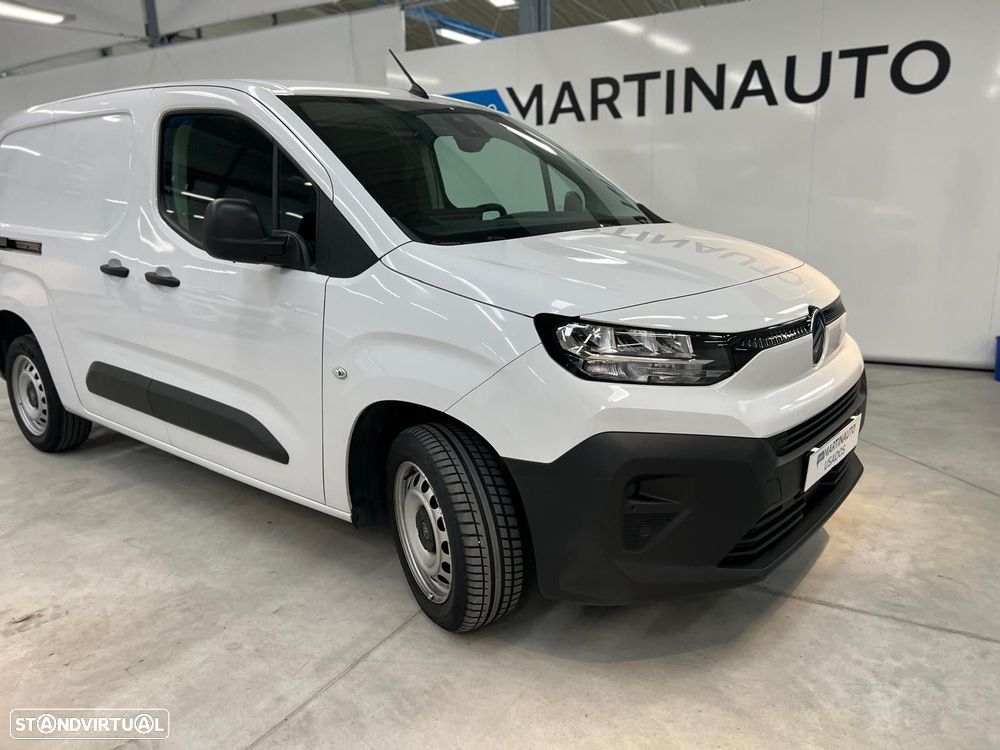 Citroën Berlingo 1.5 BlueHDi XL - 3