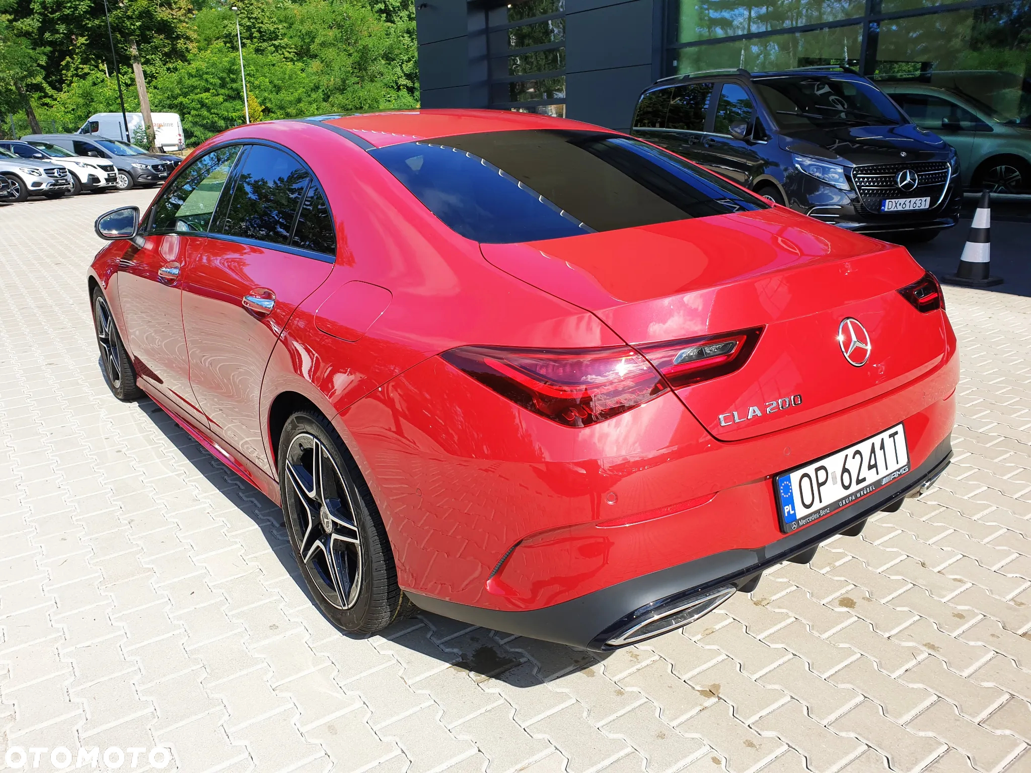 Mercedes-Benz CLA 200 AMG Line 7G-DCT - 8