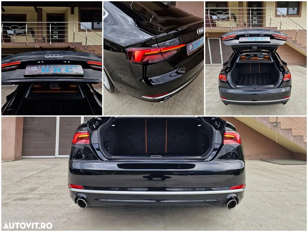 Audi A5 - 8
