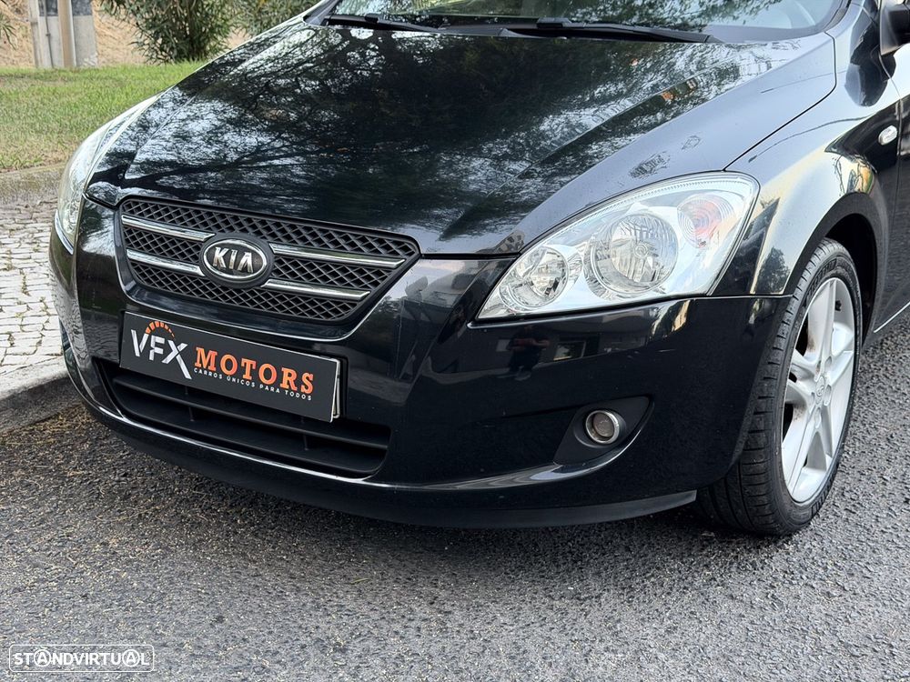 Kia Ceed 1.6 CRDi EX - 12