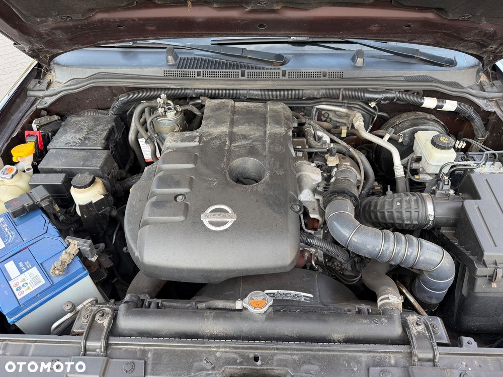 Nissan Navara DPF Autm Platinum - 18