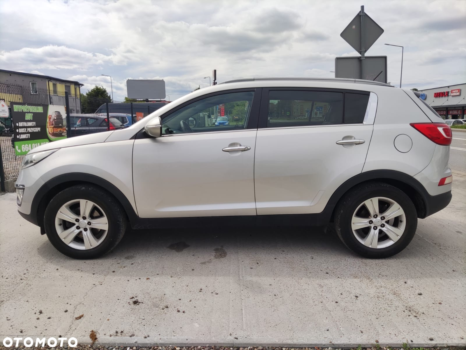 Kia Sportage 1.6 GDI Business Line 2WD - 9