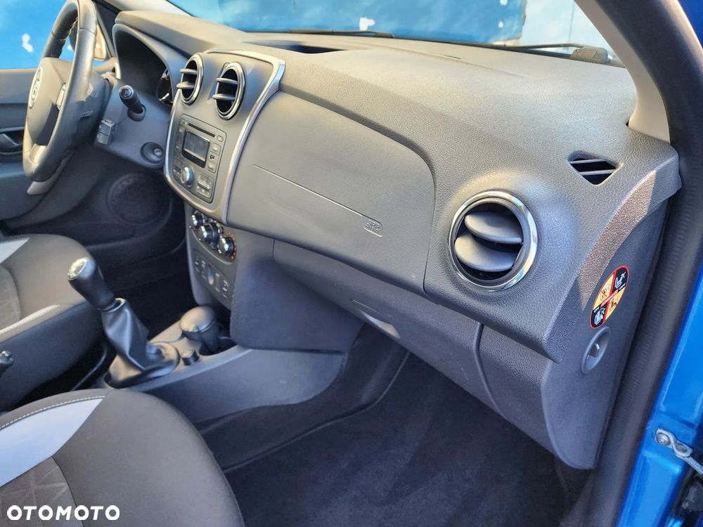 Dacia Sandero Stepway TCe 90 Prestige - 27