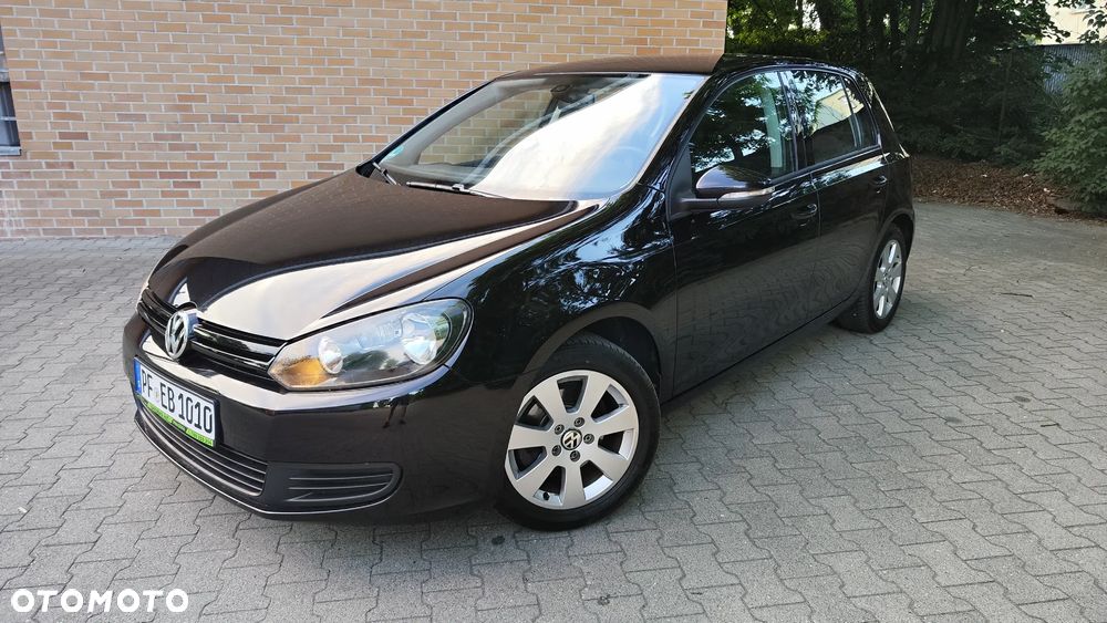Volkswagen Golf 1.6 Comfortline - 2