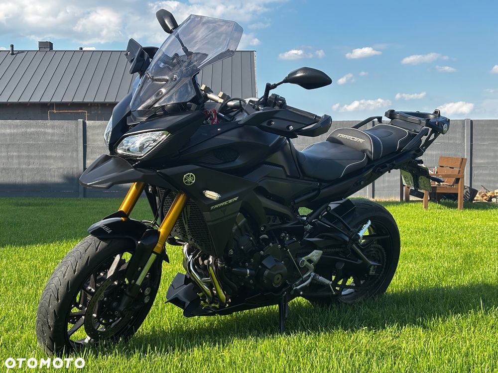 Yamaha Tracer - 1