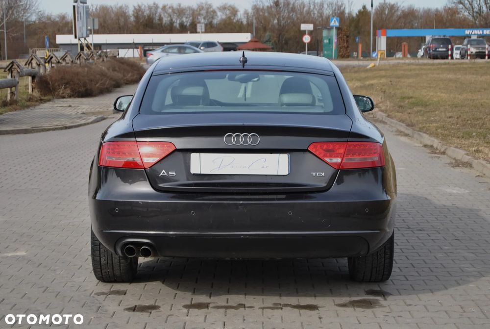 Audi A5 Sportback 2.0 TDI DPF multitronic - 16