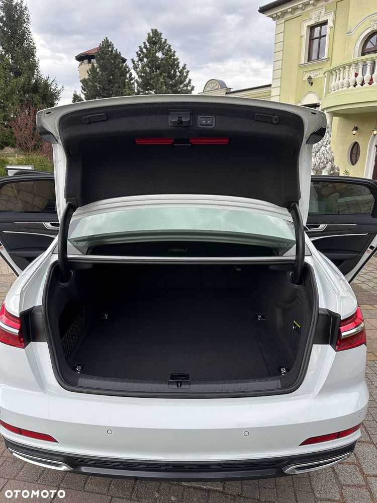 Audi A6 Limousine 40 TDI S tronic sport - 8