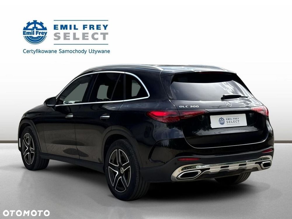 Mercedes-Benz Glc 2024 photo 3