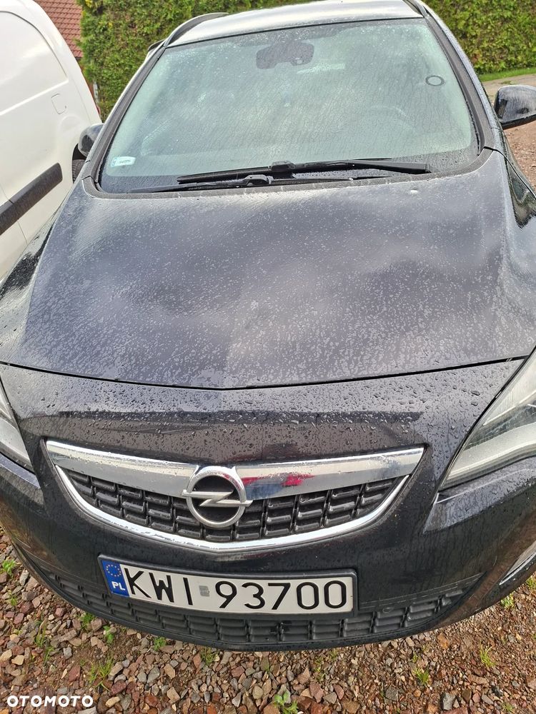 Opel Astra 1.7 CDTI Enjoy - 4