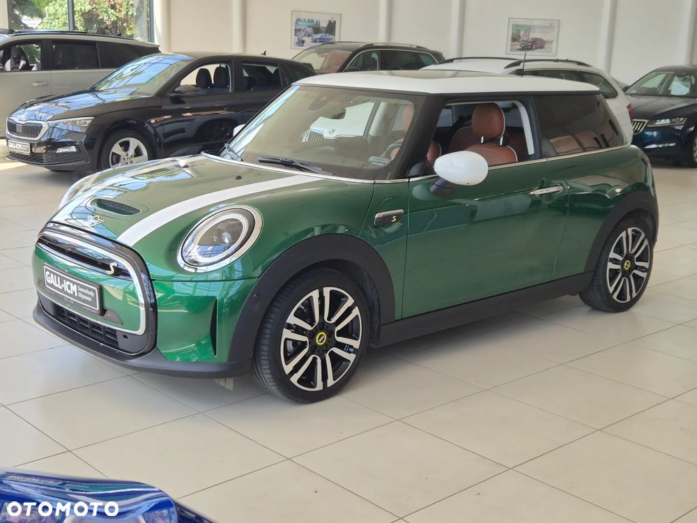 MINI Cooper SE - 4