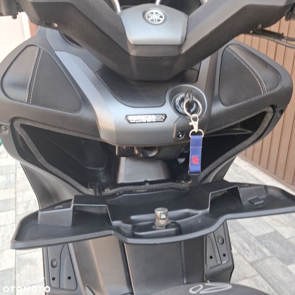 Yamaha X-max - 5